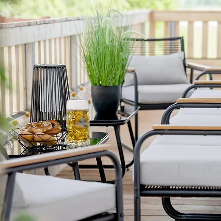 Fenjoy: Grosses Ferienapartment Im Neubau / Balkon / Bbq *