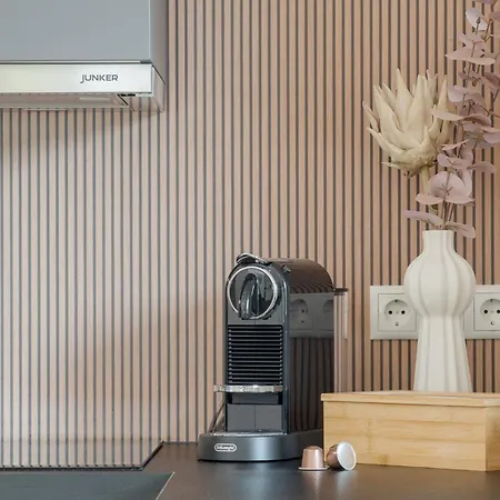 Διαμέρισμα Fenjoy: Grosses Ferienapartment Im Neubau / Balkon / Bbq *