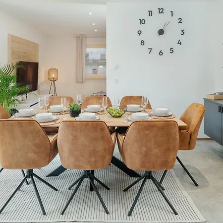Διαμέρισμα Fenjoy: Grosses Ferienapartment Im Neubau / Balkon / Bbq Bernau am Chiemsee